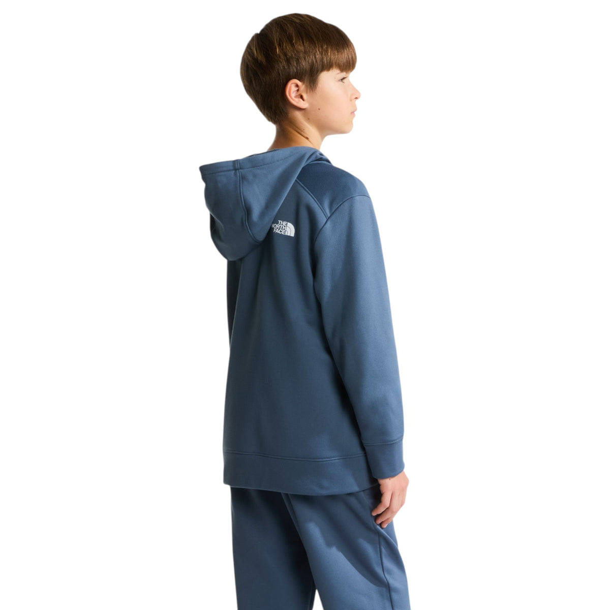 The North Face TNF Performance Teens Hooded Fleece Jacket