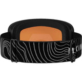 McKinley Flyte Revo UV Protect Kids Ski/Snowboard Goggles