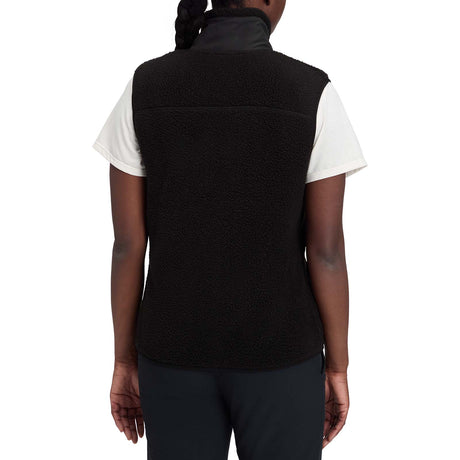 McKinley Ella II Womens Full-Zip Hiking Fleece Vest