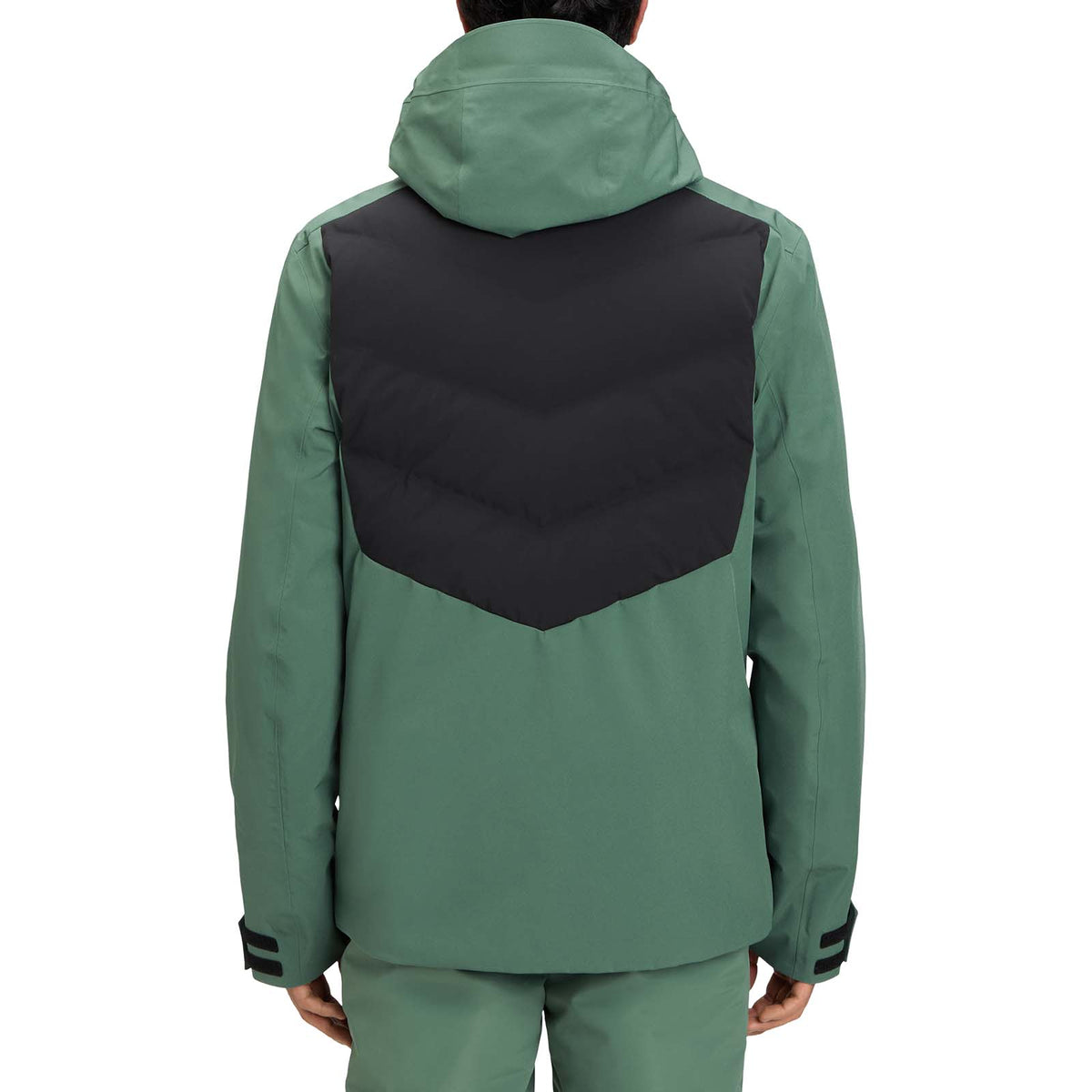 McKinley Samson Mens Breathable Padded Ski Jacket