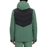 McKinley Samson Mens Breathable Padded Ski Jacket