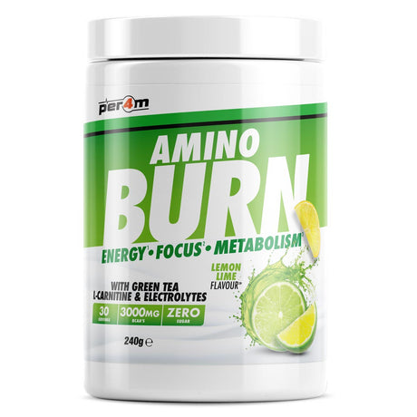 Per4m Amino Burn 240g