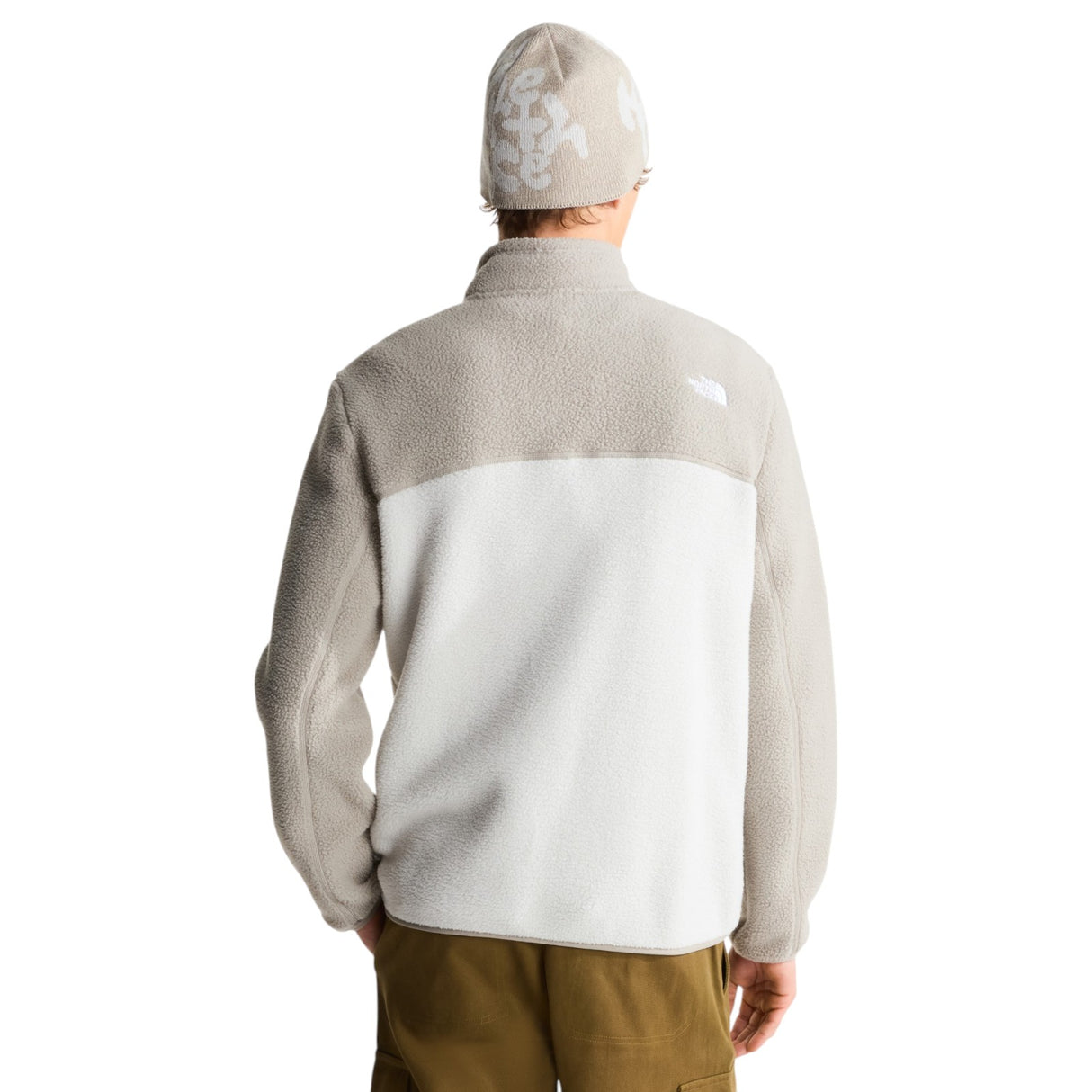The North Face Mens Yumiori Full-Zip Fleece Jacket