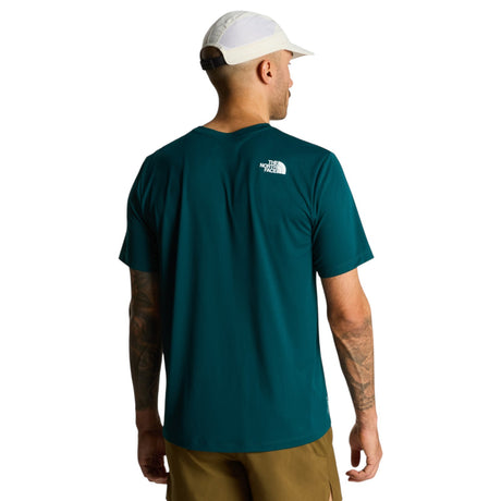 The North Face 24/7 Mens Short-Sleeve Training T-Shirt