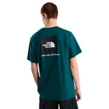 The North Face Mens Evolution NSE Box Short-Sleeve T-Shirt