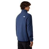 The North Face Glacier Mens Half-Zip Hiking Fleece Top