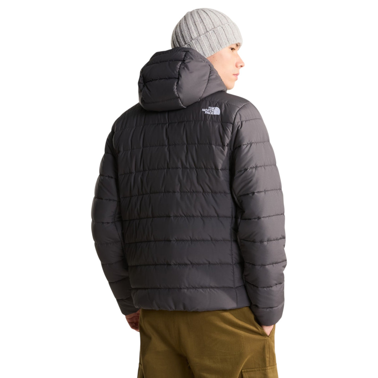 The North Face Aconcagua Mens Hooded Jacket