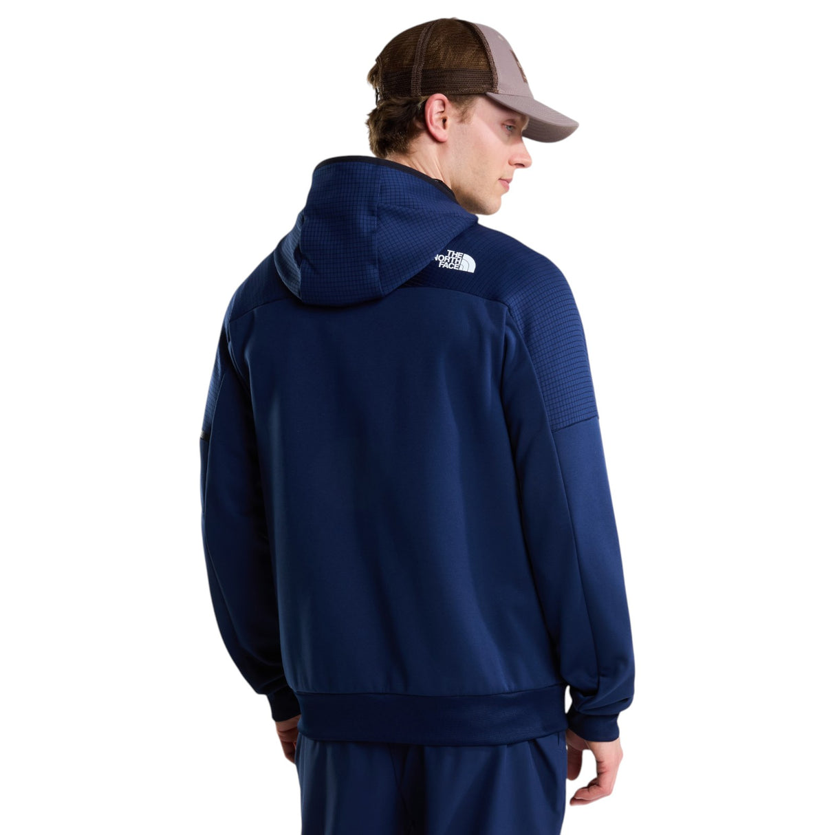 The North Face Mountain Athletics Mens Hooded Fleece 2.0