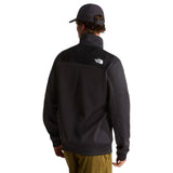 TNF Men Mountain Athletic QZ Flc 2.0 Blk