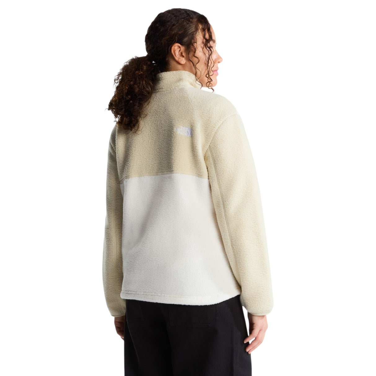 The North Face Womens Yumiori Full-Zip Fleece Jacket