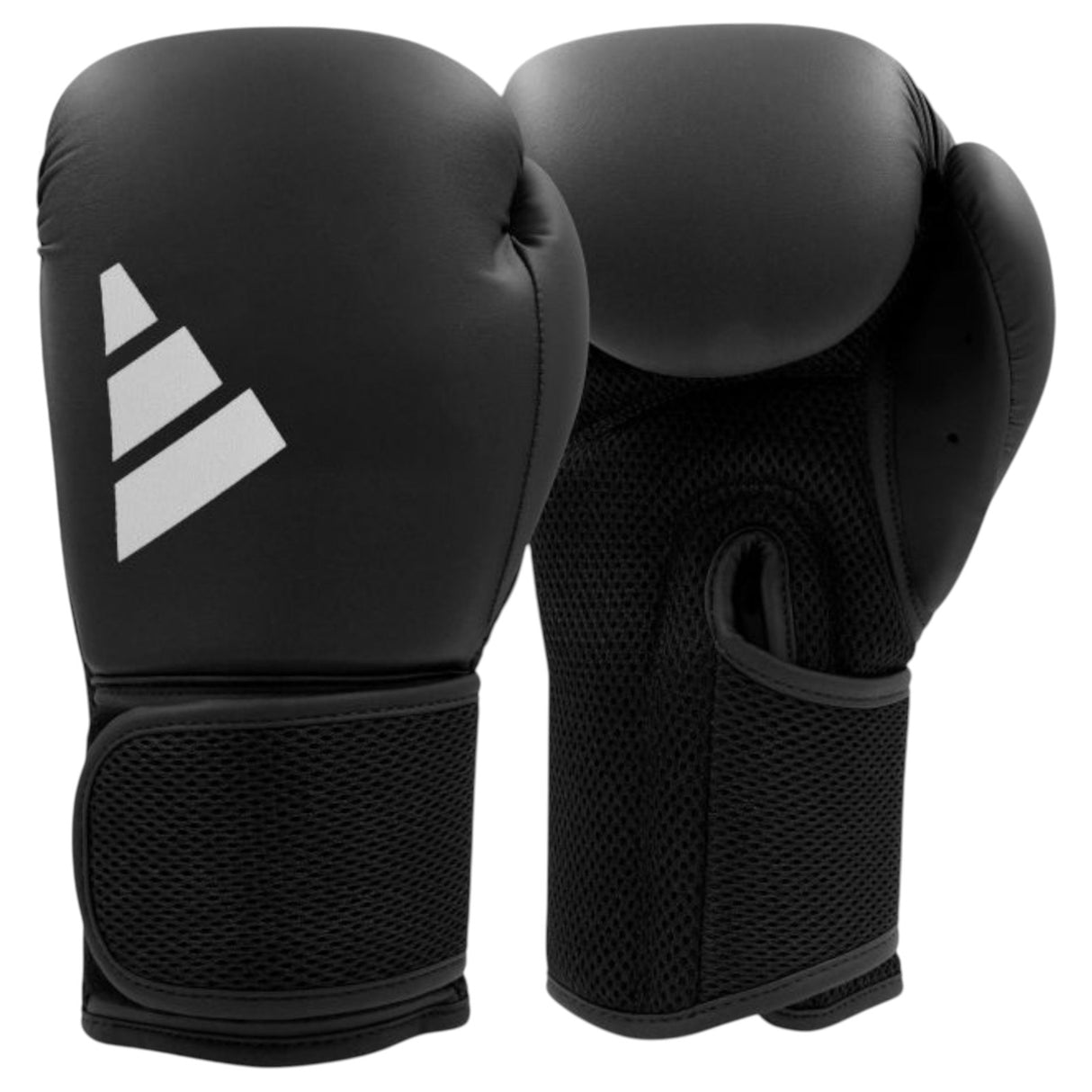 adidas Hybrid 25 Hook and Loop Strap 10oz Boxing Glove