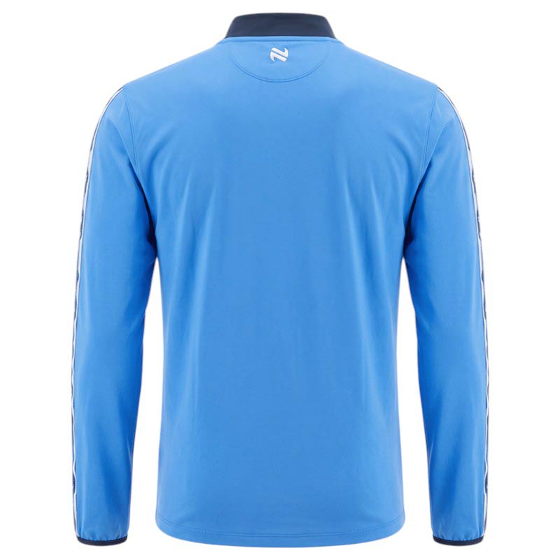 O'Neills Dublin GAA Imperium Mens Half Zip Top