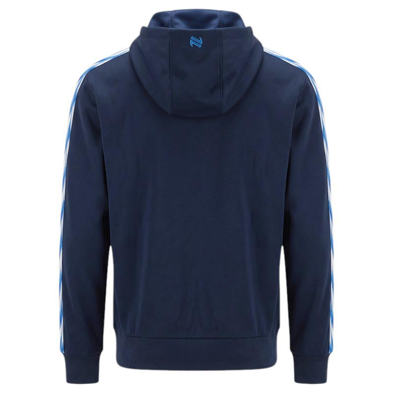 O'Neills Dublin GAA Imperium Mens Tech Fleece Full Zip Hoodie
