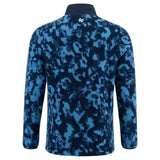O'Neills Dublin GAA Imperium Kids Snap Fleece Top