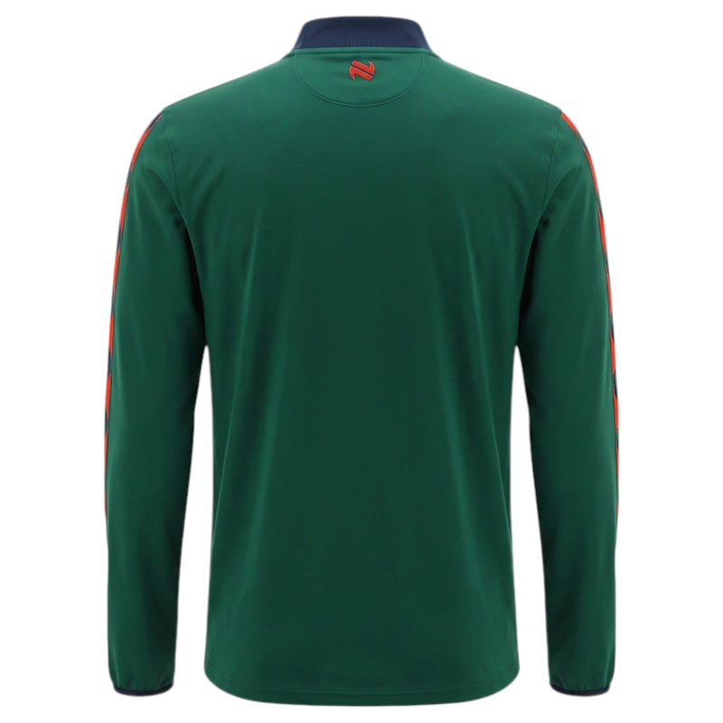 O'Neills Mayo GAA Imperium Mens Half Zip Top