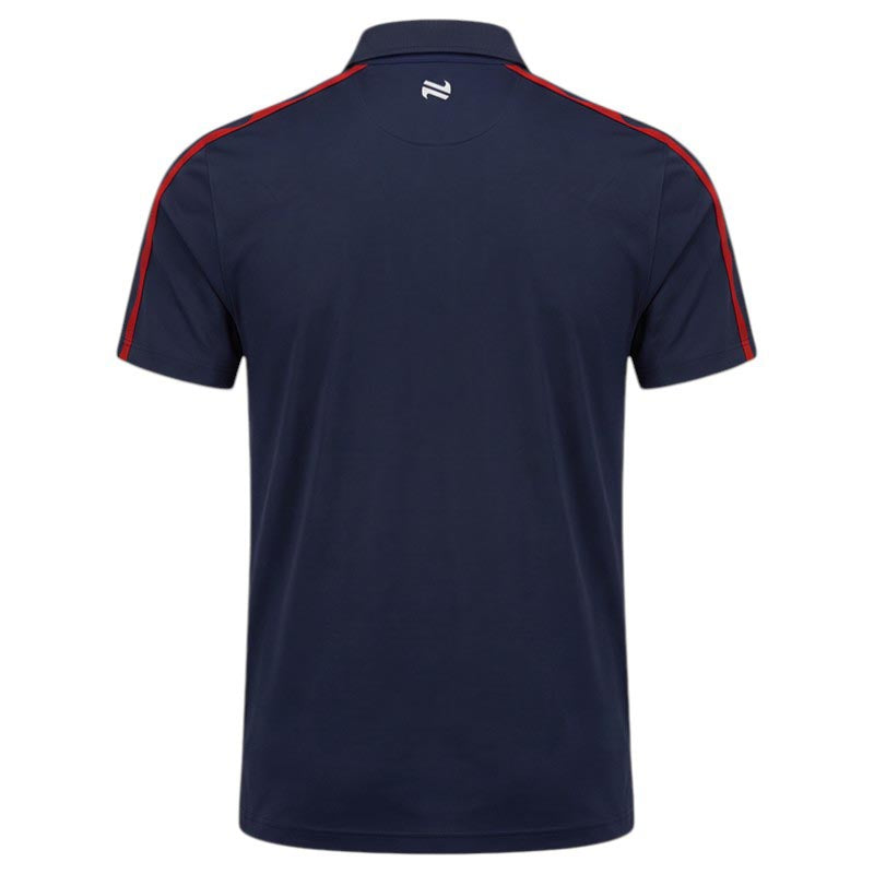 O'Neills Cork GAA Imperium Mens Polo Shirt