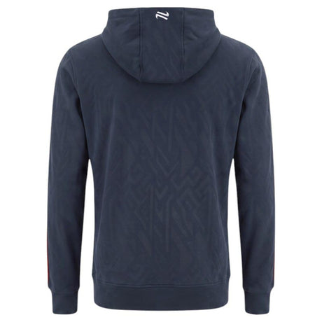 O'Neills Cork GAA Imperium Mens Overhead Hoodie