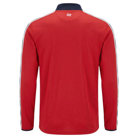 O'Neills Cork GAA Imperium Kids Half Zip Top