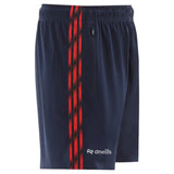 O'Neills Cork GAA Imperium Kids Poly Shorts