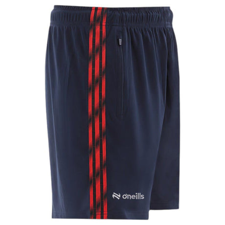 O'Neills Cork GAA Imperium Kids Poly Shorts