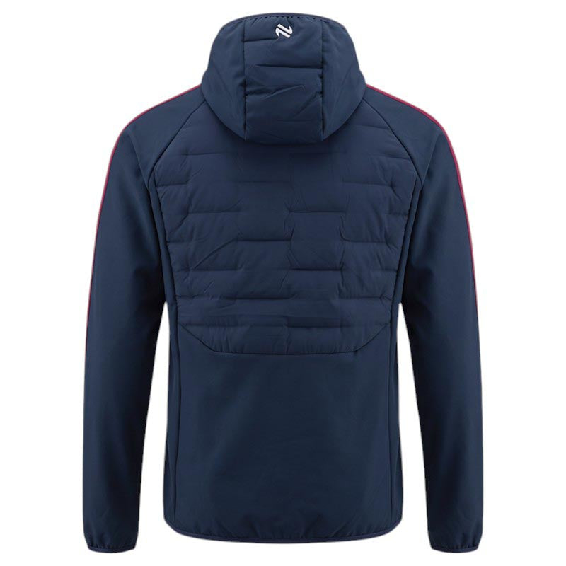O'Neills Galway GAA Imperium Mens Lightweight Padded Jacket