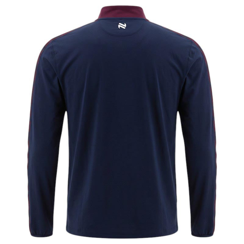 O'Neills Galway GAA Imperium Kids Half Zip Top