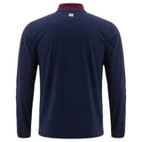 O'Neills Galway GAA Imperium Kids Half Zip Top