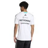 adidas Mercedes AMG Petronas Formula 1 Mens Driver Jersey