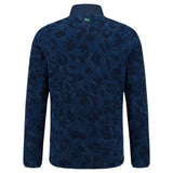 O'Neills Limerick GAA Imperium Mens Half-Zip Fleece Top