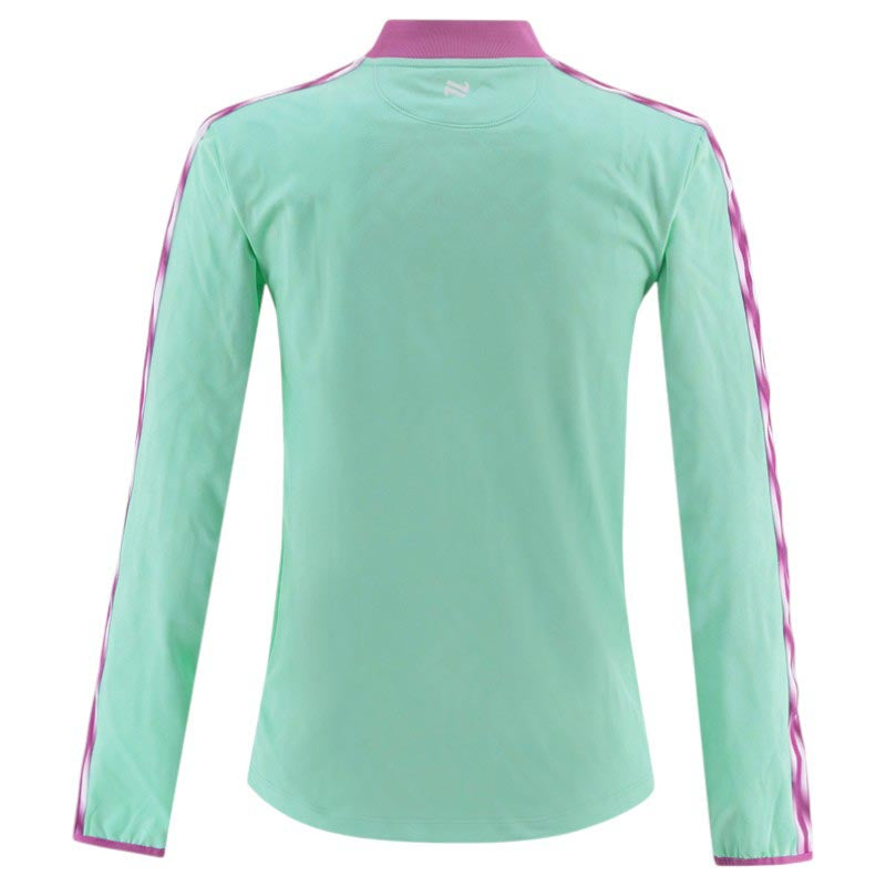 O'Neills Dublin GAA Imperium Womens Half Zip Top