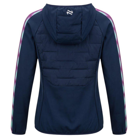 O'Neills Cork GAA Imperium Womens Hooded Padded Jacket