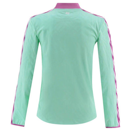 O'Neills Cork GAA Imperium Girls Half Zip Top