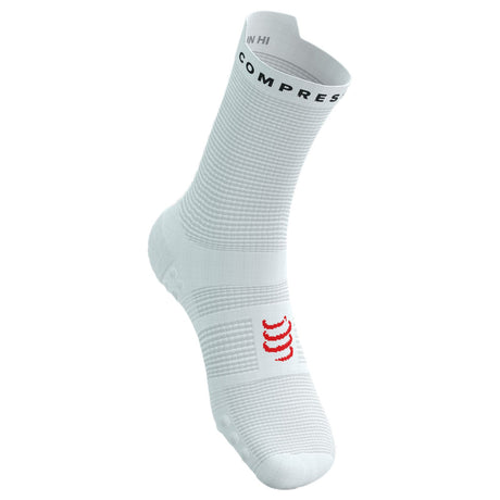 Compressport Pro Racing V4.0 Run High Socks