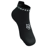 Compressport Pro Racing v4 L Sock Wh/Blu