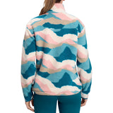 McKinley Farrah HS Womens Lightweight Fleece Hiking Top
