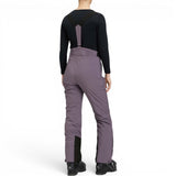 McKinley Dina II Womens Slim-Fit Adjustable Ski Trousers