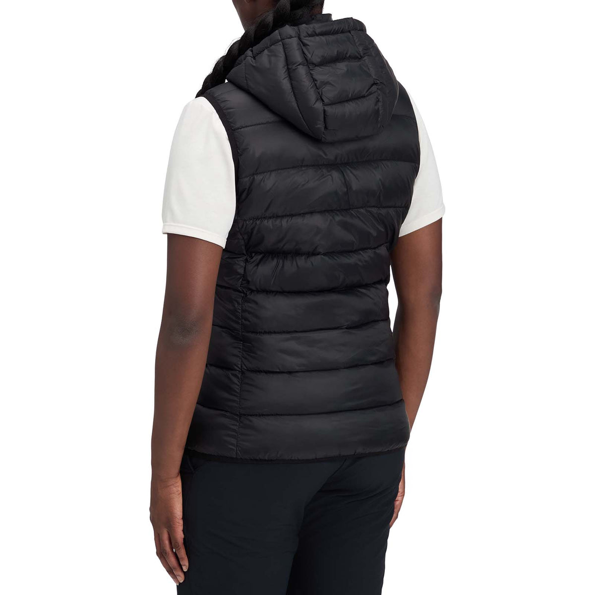 MCKINLEY W Erla Vest Padded Blk