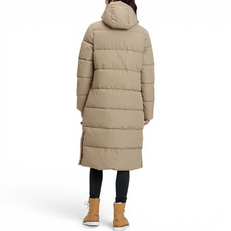 McKinley Pedra Womens Padded Waterproof Hiking Coat