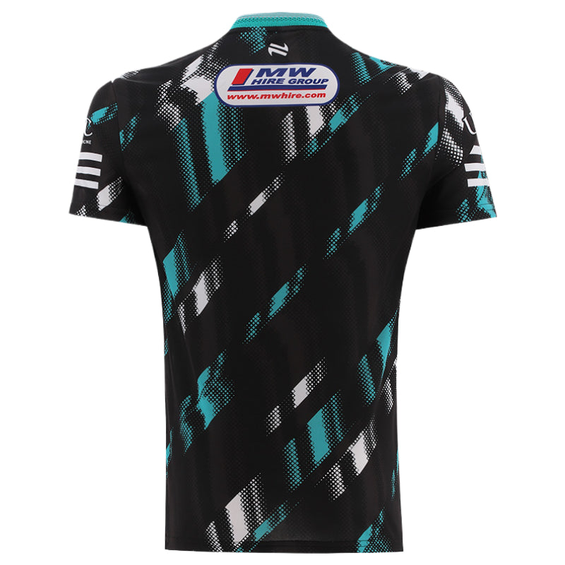 O'Neills Carlow PF Training 26 Jersy Blk