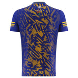 O'Neills Longford Training 26 Jersey Blu