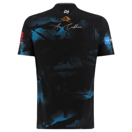 O'Neills Cavan Training 26 Jersey Black
