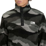 McKinley Farrah HS Mens Regular-Fit Hiking Fleece Top