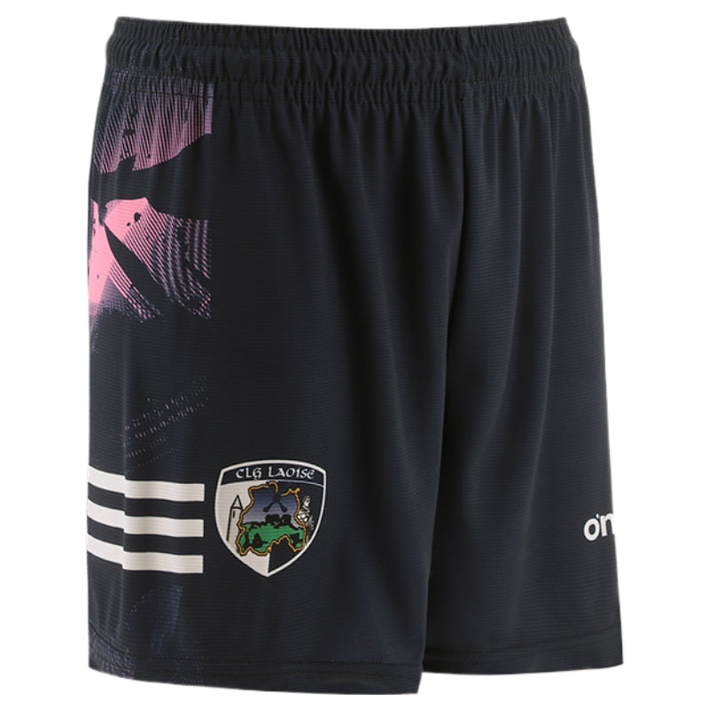 O'Neills Laois Training 26 Short Navy
