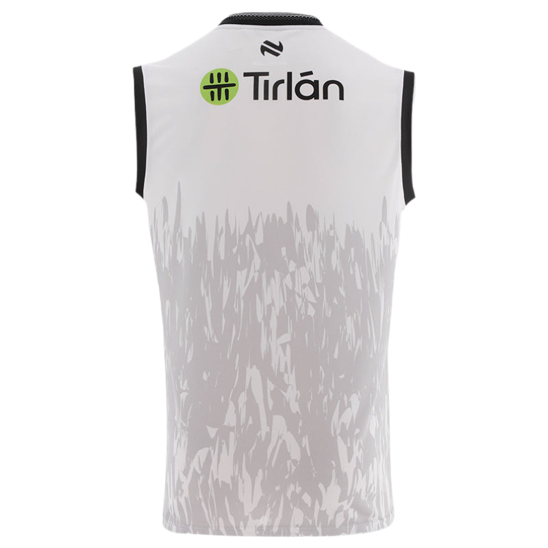 O'Neills Kilkenny Trn 26 SL Jersey  Whi