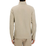 McKinley Amarillo Mens Half-Zip Fleece Ski Midlayer