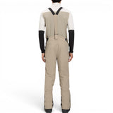 McKinley Didi II Mens Slim-Fit Adjustable Ski Bib Trousers