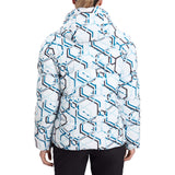 McKinley Sophi Womens Full-Zip Padded Slim-Fit Ski Jacket