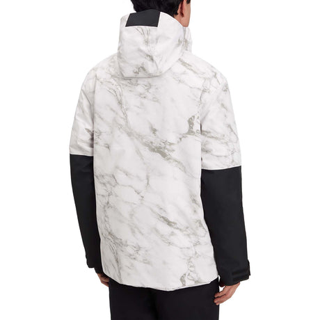 McKinley Ember Mens Loose-Fit Padded Snowboarding Jacket