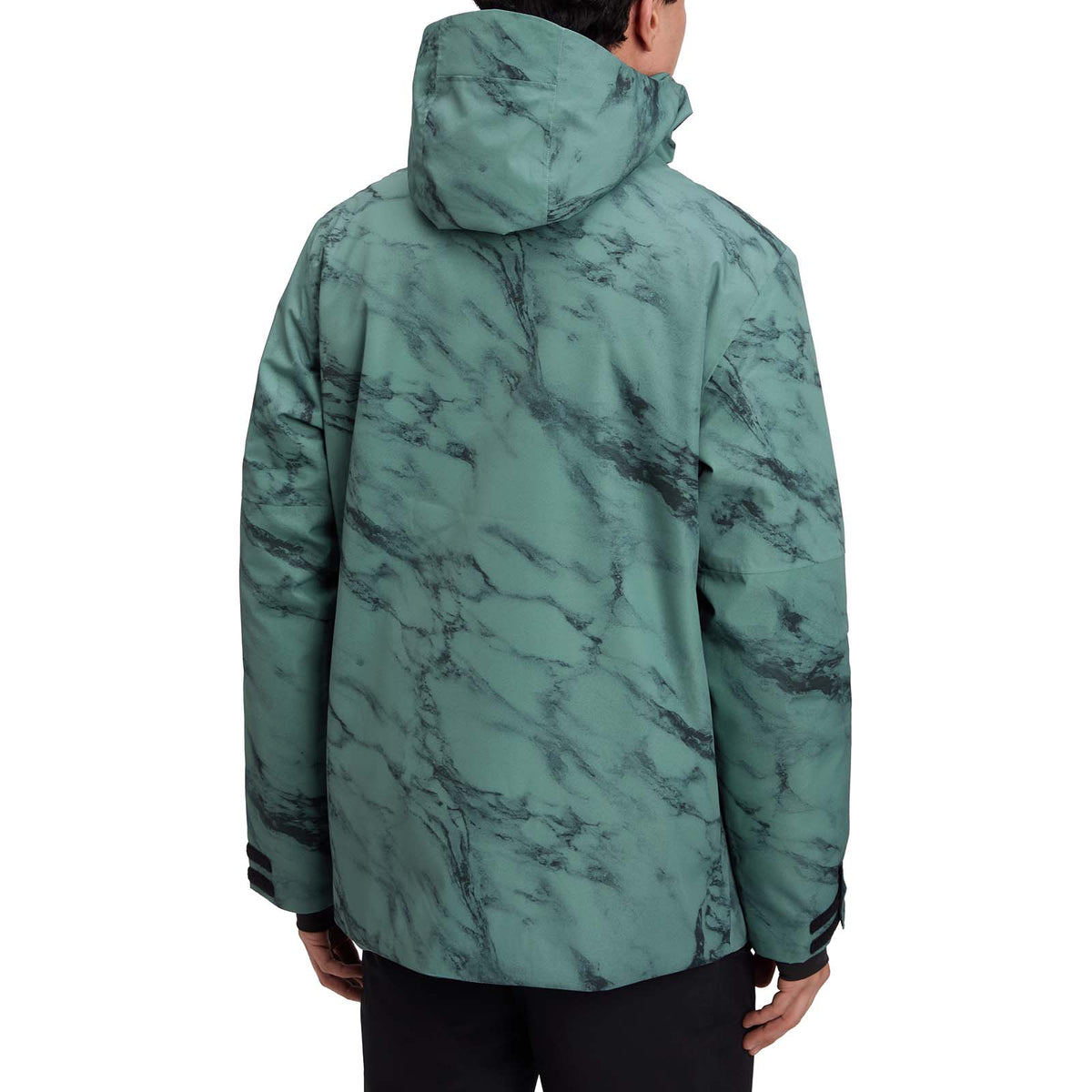 McKinley Ember Mens Loose-Fit Padded Snowboarding Jacket