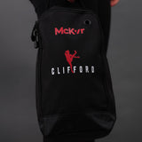McKeever Clifford Bootbag Black